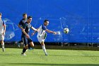 Men's Soccer vs Brandeis  Wheaton Men's Soccer vs Brandeis University. - Photo by Keith Nordstrom : Wheaton, Soccer, Brandeis, MSoc2019